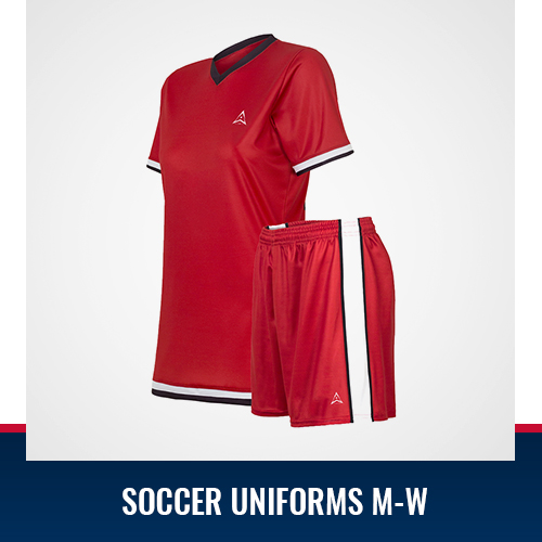 Soccer Uniforms (M/w)