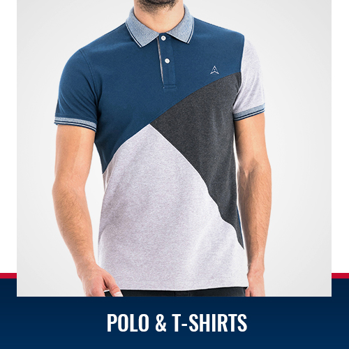 Polo & T-shirts