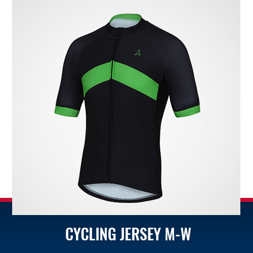 Cycling Jersey (M/W)