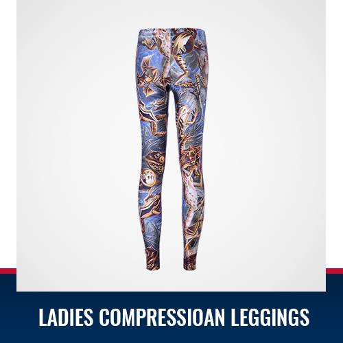 Ladies Compression Leggings