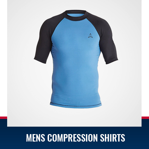 Mens Compression Shirts