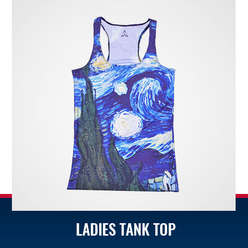 Ladies Tank Top