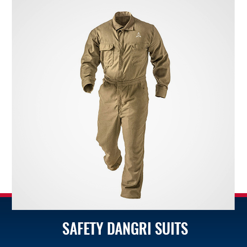 Safety Dangri Suit